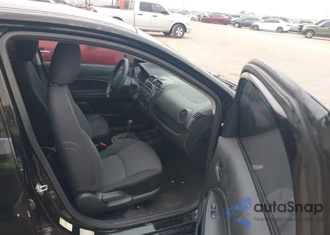 2015 Mitsubishi Mirage De/Rf z USA, uszkodzony, nr VIN ML32A3HJ0FH041777